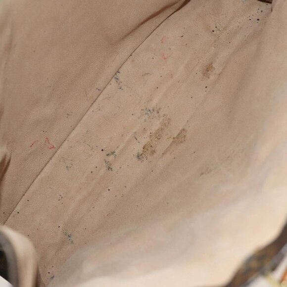 LOUIS VUITTON Monogram Sac Plat Hand Bag M51140 LV Auth yk17959 - Picture 10 of 16